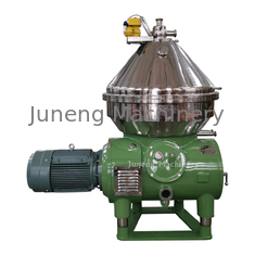 de grote van de de Olieseparator van de capaciteitsschijf Maagdelijke de Kokosnotenolie centrifugeert Separator