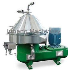 Speciaal van de de Room Centrifugaalseparator van de Ontwerpmelk Gebruikt het Bierseparator/Klaarsel Machine