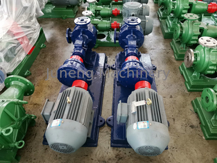 De elektrische Centrifugaalpomp van de Voedselrang, Water Sanitaire Centrifugaalpomp