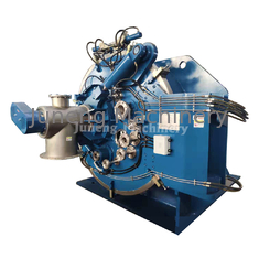Van de het Zetmeel Centrifugaalfilter van het sifonschilmesje de Separator Horizontale Automatische Lossing