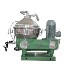 Van de de Schijf Centrifugaalfilter van de afzetdruk ≦ 0.4Mpa de Separatorextractie en Re-extractie