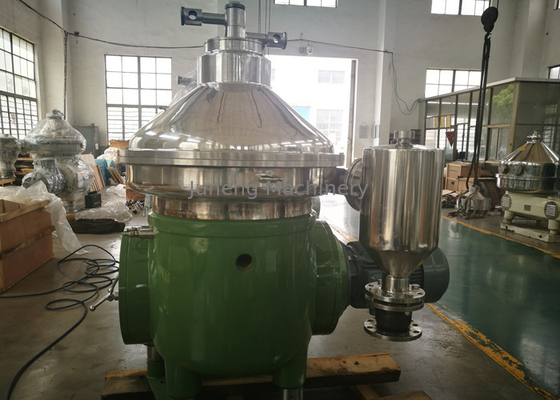 kopen Het Materiaal van de de Olieseparator van de roestvrij staal18.5kw Schijf 150T/D voor Slakken online manufacture