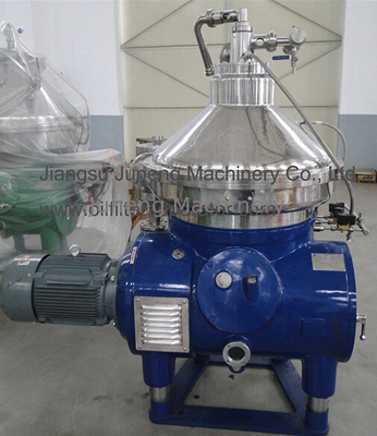 kopen De de Olieseparator van de hoge snelheidsschijf/centrifugeert Separator voor Plantaardige oliën en Vetten het Raffineren online manufacture