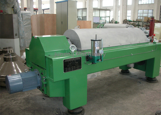 kopen De Karaf van het afgewerkte oliewater centrifugeert Separator 11Kw voor Oliezuiveringsinstallatie online manufacture