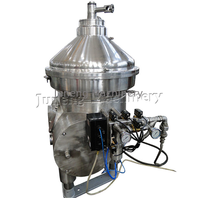 kopen De industriële Bierschijf centrifugeert de Voedselnorm van het Separator380v Roestvrije staal online manufacture