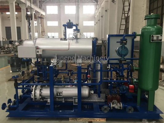kopen Structuur van de de Verduidelijkingsseparator van de roestvrij staal de Lichte Diesel 3000L/H online manufacture