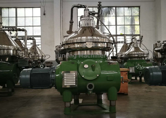 kopen De de Olieraffinaderij van de Junengzonnebloem centrifugeert Separator 460V In drie stadia online manufacture