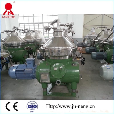 kopen Centrifugeer van de de Schijfolie van de Vaste-vloeibare stofscheiding de Separator Hoge Roterende Snelheid online manufacture