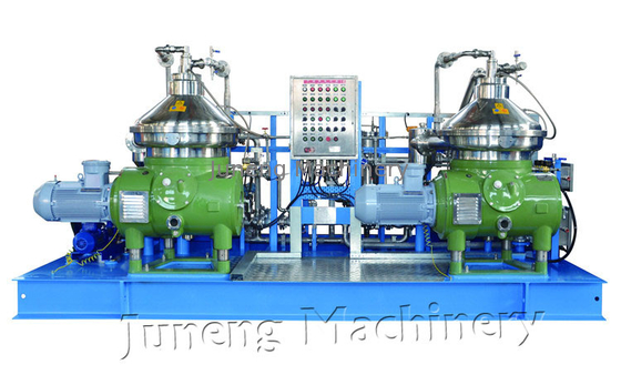 kopen Verticale mariene olieachtige de filterseparator in twee fasen van de waterbrandstof online manufacture