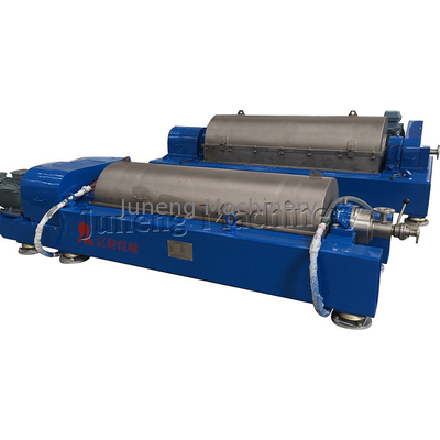 kopen Roestvrijstalen zelfreinigende olie industriële decanter centrifuge machine online manufacture