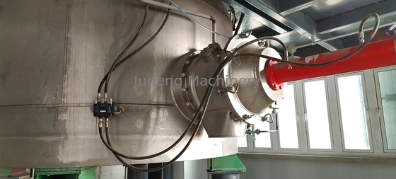 kopen Industriële vloeistoffiltratie Geagiteerde Nutsche filterdroger Koolstofstaal online manufacture