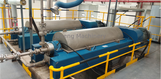 kopen Driefasige Scroll Decanter Centrifuge voor keukenafval percolaat online manufacture