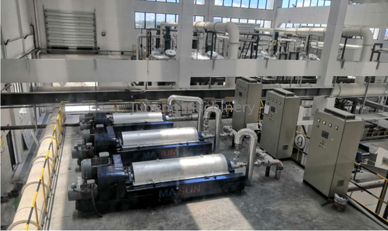kopen De Horizontale Karaf in twee fasen centrifugeert voor Behandeling van afvalwater online manufacture