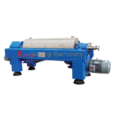 kopen Tweefasige roestvrijstalen scroll-decanteercentrifuge voor centrifugale ontwatering online manufacture