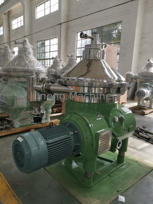 kopen Automatische schijfolieafscheider Driefasige schijfcentrifuge-afscheider online manufacture