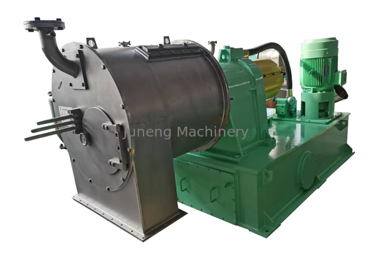 kopen HR-serie dubbeltraps centrifugale filterscheider Ss304 2-fase decanteercentrifuge online manufacture