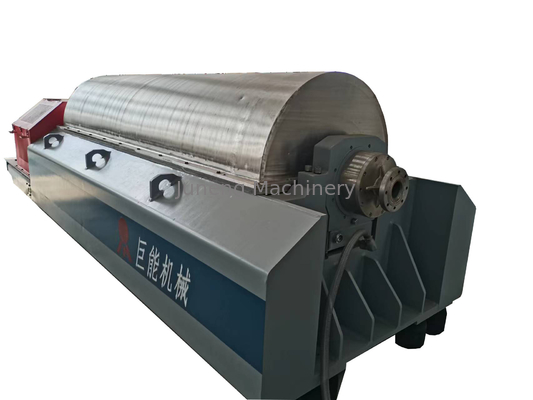 kopen Driefasige horizontale karaf Centrifuge roestvrij staal materiaal online manufacture