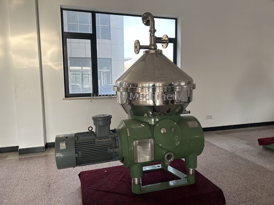 kopen De centrifuge van de de schijfseparator van het roestvrij staalvaccin van hoge automatisering online manufacture