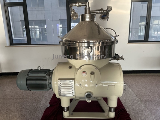 kopen De melk verduidelijkt of de melk ontvet de centrifuge van de schijfseparator met hoge snelheid online manufacture