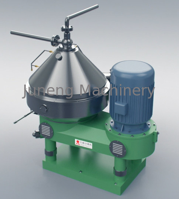 kopen 0.3Mpa de Separator van de bierschijf centrifugeert de Machinelossing automatisch met Ringklep online manufacture