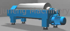 kopen Juneng Tricanters Decanter Centrifuge PLC voor behandeling van olieslib online manufacture
