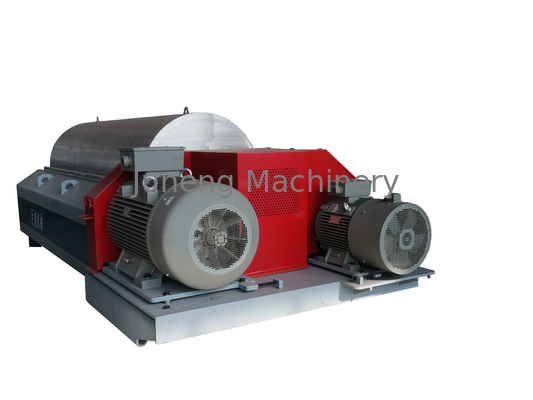 kopen Scroll-decanter-afvoercentrifuge voor het wassen en uitdrogen van zetmeel online manufacture