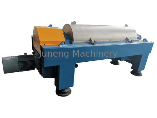 kopen De Karaf van de rollossing centrifugeert Roestvrij staalmodder die 20m3/H ontwateren online manufacture