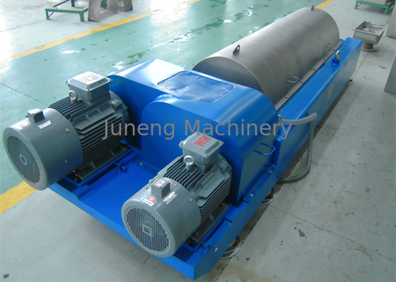 kopen Centrifugeert Juneng horizontale tricanter voor leachate behandeling van keukenafval online manufacture