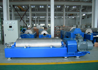 Juneng Horizontal Tricanter Centrifuge For Leachate Treatment From Kitchen Waste