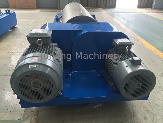 kopen 450 mm horizontale karafcentrifuge voor het verzamelen van keukenafval online manufacture