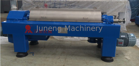 kopen Waterbehandelingskaraf Centrifuge Schoon waterafvoer Tweefasig 380V online manufacture