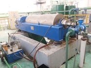 Classification Horizontal Spiral Settling Centrifuge Three Phase For Waste Leachate