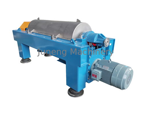 kopen De Lossing van de rolkaraf centrifugeert Waterzuiveringsinstallatie In twee fasen 3200r/Min online manufacture
