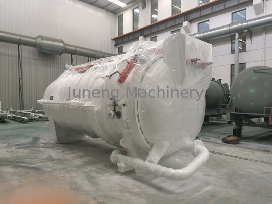 kopen Van de het Bladfilter van 50HZ 380V Horizontaal van de de Ruwe olie Efficiënt Vaste-vloeibare stof de Scheidingsmateriaal online manufacture