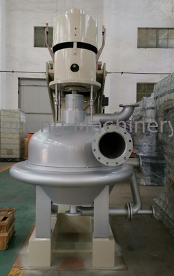 kopen DPF800 de Separator van de zetmeelschijf met Hogere Structuur 120 M3/H van de Riemtransmissie online manufacture