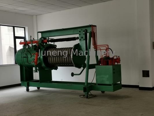 kopen Oliebleken Horizontaal bladfilter Koolstofstalen vat 150 M2 online manufacture