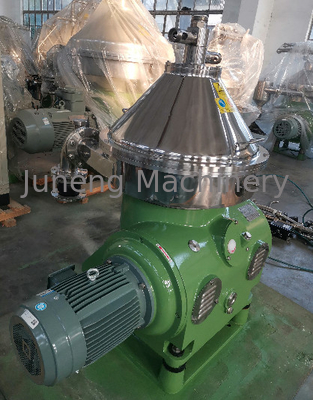 kopen De Melk in twee fasen verduidelijkt de hoogst Geautomatiseerde Centrifuge van de Schijfseparator online manufacture