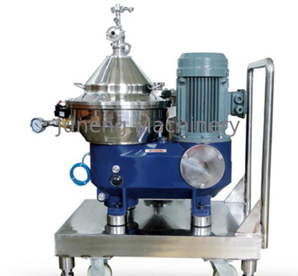 kopen Concentratie In twee fasen van Disc Separator Automatic van de slakkenverwijdering de Model vloeibaar-Stevige online manufacture