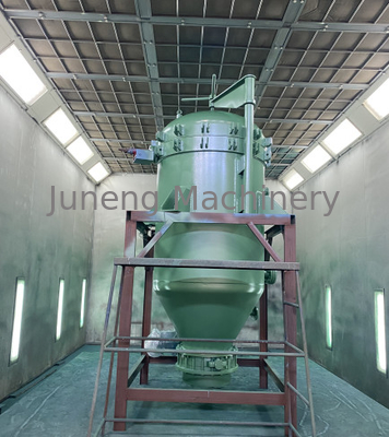 kopen Hermetisch de FilterKoolstofstaal Roestvrije 13T/H van de hoog rendementplaat online manufacture
