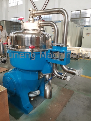 kopen Roestvrij staal 20-35m3/h spuitstuk zetmeel Centrifugal Separator voor maïs zetmeel en gluten scheiding online manufacture