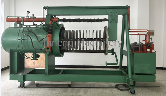 kopen 0.4Mpa horizontaal blad-olie-bleekfilter van koolstofstaal online manufacture