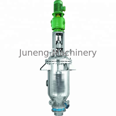 kopen Koolstofstaal SS304 SS316L Drukbladfilter Verticaal bladfilter voor industriële filtratie online manufacture