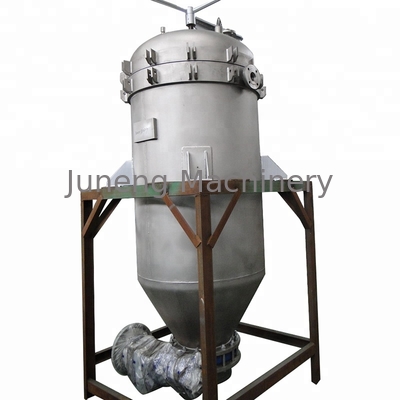NYB Vertical Pressure Leaf Filter 1000kg for Oil Industry