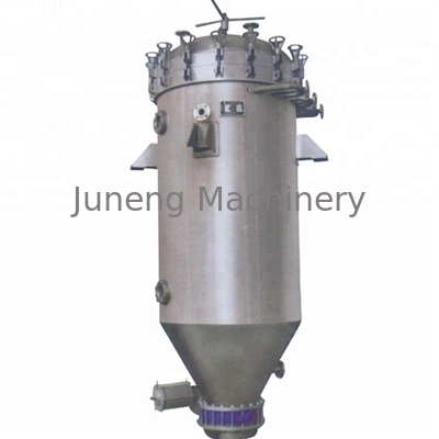 kopen NYB-12 Verticale bladoliefilter 12m2 Filtratiegebied 2-4T/H Capaciteit online manufacture