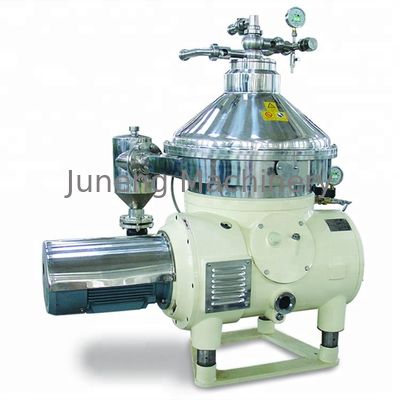 kopen Industrial Milk Fat Separator 5000 L/H 380V PLC Control online manufacture