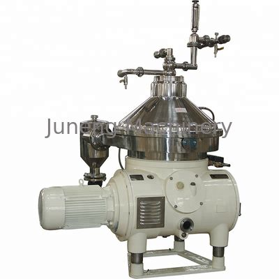 kopen Stainless Steel Milk Cream Separator Machine 8000 L/H 15KW online manufacture
