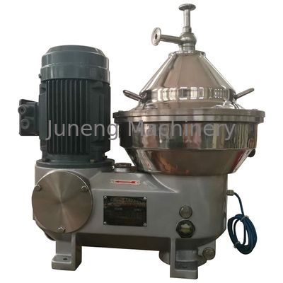 kopen 380V 4kW Automatic Milk Cream Separator with PLC Control online manufacture