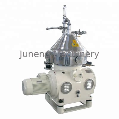 kopen Industrial Milk Cream Separator Machine 5000-10000L/H SUS304 online manufacture