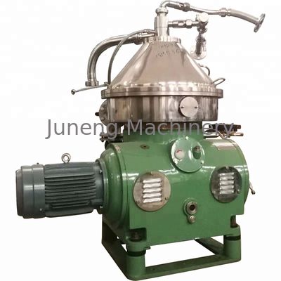 kopen Milk Cream Separator Machine 5000-10000L/H SUS304 220V/380V online manufacture