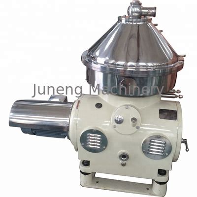 kopen Stainless Steel 304 Milk Cream Separator 1000-1500 LPH Capacity online manufacture